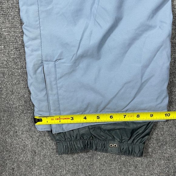 Burton Snowboard Ski Brown Waterproof Cargo Pants S - Picture 8 of 11